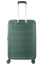 Чемодан Hedgren с колесами Hinomoto HRAKU01LEX Raku Yuno Large Check-In Spinner 74 cm Expandable HRAKU01LEX/888-01 888 Duck Green - фото №8