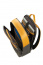 Кожаный рюкзак для ноутбука Samsonite CN5*003 Senzil Laptop Backpack 15.6″ CN5-16003 16 Grey/Yellow - фото №3