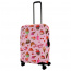 Чехол на маленький чемодан Eberhart EBH564-S Cupcake Love Suitcase Cover S EBH564-S Cupcake Love - фото №1