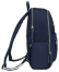 Женский рюкзак для ноутбука Magellan MAGODBP13 O-DLX Range Laptop Backpack 13″  MAGODBP13BLU Blue - фото №8