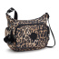 Женская сумка через плечо Kipling KI66076JP Gabbie S Crossbody Bag Wild Leopard