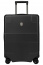 Чемодан Victorinox 6021 Lexicon Hardside Global Carry-On Spinner 55 см USB 602103 Black Black - фото №5