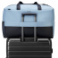 Дорожная сумка Delsey 001621410 Turenne Cabin Duffle Bag 55 см 00162141022 22 Blue Grey - фото №6