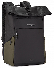 Рюкзак для ноутбука Hedgren HCOM03 Commute Line Rollup Backpack 15″ RFID USB