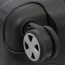 Чемодан Roncato 5466 Uno ZSL Premium 2.0 Large Trolley 76 см 5466-0101 0101 Black - фото №7