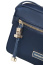 Женская сумка Samsonite 34N*002 Karissa Pouch + Shoulder Bag M 34N-41002 41 Dark Navy - фото №3