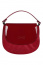 Женская сумка Lipault P57*017 Plume Vinyl Saddle Bag Bimat P57-05017 05 Ruby - фото №1