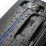 Чемодан на защелках Delsey 003844830 Moncey 4DW Trolley Case XL 82 см 00384483000 00 Black - фото №13