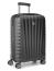 Чемодан со съемными колесами Roncato 5183 Uno Premium 3.0 Spinner S+ 55/60 см Expandable 5183-0101 0101 Black - фото №1