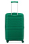 Чемодан на колёсах Roncato 418182 Butterfly B-Flying Spinner M 67 см Expandable 418182-07 07 Brilliant Green - фото №4