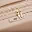 Чемодан Delsey 001676810 Chatelet Air 2.0 4DW Trolley Case M 66 см 0016768102780 2780 Beige Rose - фото №12