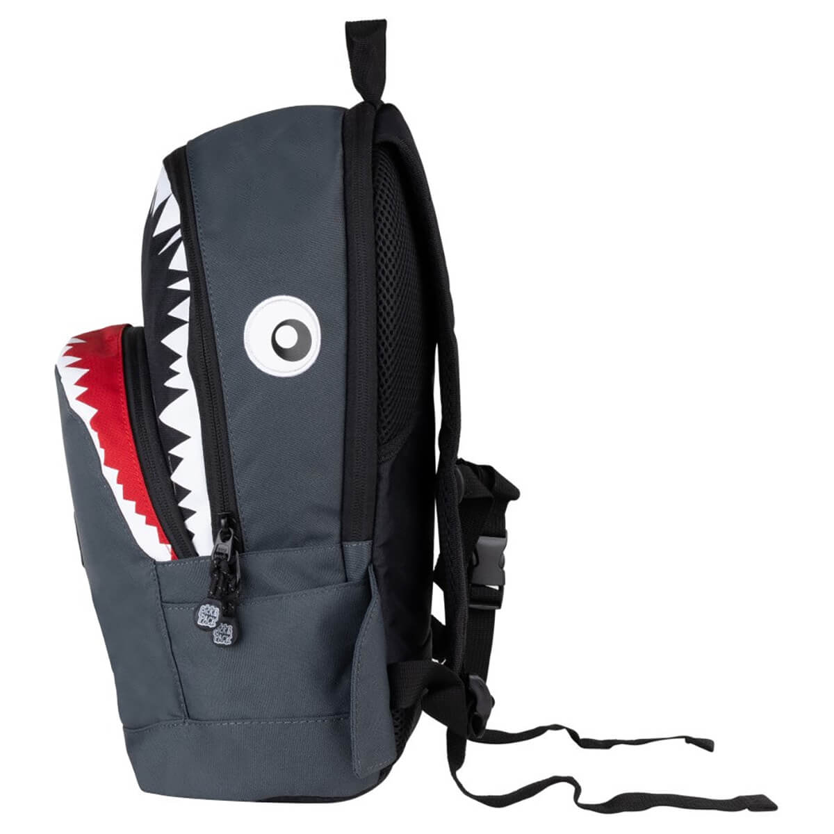 Детский рюкзак Pick & Pack PP965 Shark Shape Backpack M 13″ купить в Москве  ✓ Интернет-магазин ЧНК ✈