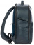 Кожаный рюкзак для ноутбука Bric's BR107702 Torino Business Backpack M 15″ USB BR107702.051 051 Navy - фото №8