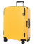 Чемодан Echolac LOPC320-402 Logic Pro Spinner M 66 см Expandable 1125T1320599240 Жёлтый - фото №1