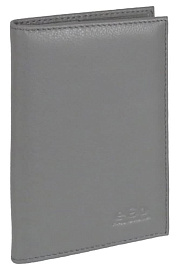 Кожаная обложка для паспорта Ego Favorite 306-0149-1А с отделениями для карт