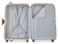 Чемодан на защелках Delsey 003844821 Moncey 4DW Trolley Case L 76 см 00384482115MR 15 Angora - фото №2