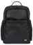 Кожаный рюкзак для ноутбука Bric's BR107701 Torino Business Backpack L 15″ USB BR107701.001 001 Black - фото №1