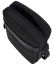 Мужская сумка через плечо Magellan A603-11-126661M Santiago Shoulder Bag A603-11-126661M-BLK Чёрный - фото №2