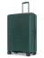 Чемодан Echolac PW005-24 Forza M 65 см Exp 1125TW005496240 Green - фото №1