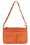 Женская сумка Samsonite CV3*019 Move 3.0 Shoulder Bag M+2 Pockets CV3-46019 46 Maple Orange - фото №4