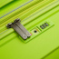 Чемодан на колёсах Roncato 418181 Butterfly B-Flying Spinner L 76 см Expandable 418181-77 77 Cyber Lime - фото №6