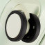 Чемодан с колесами Hinomoto Echolac PC258-28 Panda L 75 см 1123TA258495280 Green - фото №8