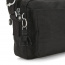 Женская сумка Kipling KI7076P39 Abanu M Versatile Medium Crossbody Black Noir KI7076P39 P39 Black Noir - фото №5