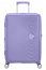 Чемодан American Tourister 32G*002 Soundbox Spinner 67 см Expandable 32G-82002 82 Lavender - фото №3
