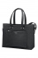 Женская деловая сумка Samsonite 85D*008 Zalia Shopping Bag 15.6″ 85D-09008 09 Black - фото №1