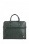 Кожаная сумка для ноутбука Samsonite CN5*001 Senzil Slim Bailhandle 14.1″ CN5-04001 04 Green - фото №4