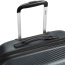 Чемодан Delsey 003101821 Binalong 4DW Trolley Case L 77 см 00310182100 00 Black - фото №7