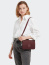 Женский клатч Kipling K723235LC Riri Small Crossbody Bag Deep Aubergine K723235LC 5LC Deep Aubergine - фото №4