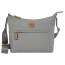 Женская сумка Bric's BXG45056 X-Collection X-Bag Shoulder Bag Small BXG45056.517 Grey - фото №4