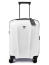 Чемодан Roncato 5953 We Are Glam Spinner S 55 см 5953-0130 0130 Bianco/Nero - фото №3