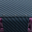 Чехол на маленький чемодан Eberhart EBH664-S Carbon Suitcase Cover S EBH664-S Carbon - фото №4