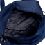Дорожная сумка на колёсах Eberhart 27H*220 Handy Duffle With Wheels 50 см 27H-011-220 011 Blue - фото №2