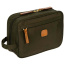 Несессер Bric's BXG40606 X-Collection X-Bag Urban Travel Kit BXG40606.078 078 Olive - фото №1