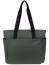 Женская сумка-тоут Hedgren HFOR03 Forest Helena 2 in 1 Sustainably Made Tote HFOR03/556-01 556 Olive Night - фото №5