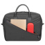 Сумка для ноутбука Rivacase 8124 Clark-ECO MacBook Air 15 and Laptop 14" Bag