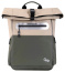 Велосипедный рюкзак Hedgren HCBI01 Commute Bike Chain Backpack 15.6″ RFID HCBI01/860-01 860 Beige/Olive - фото №5