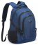 Рюкзак для ноутбука Delsey 000646602 Element Backpacks Navigator 15.6″ USB 00064660222 22 Navy blue - фото №1