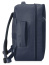 Рюкзак для путешествий Roncato 415335 Ironik 2.0 Mini Cabin Backpack 15″ 415335-23 23 Dark Blue - фото №7