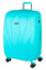 Чемодан на колесах с амортизаторами Eberhart 03L*428 Lotus Spinner L 77 см 03L-024-428 024 Tiffany Blue - фото №1