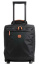 Чемодан XS на 2 колёсах Bric's BXL58103 X-Collection Underseat Cabin Trolley 45 см BXL58103.101 101 Black - фото №3