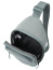 Сумка-рюкзак на одно плечо Hedgren HCMBY16 Comby Sling RFID HCMBY16/059-01 059 Grey Green - фото №2