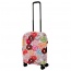 Чехол на маленький чемодан Eberhart EBH565-S Donuts Suitcase Cover S