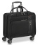 Кейс-пилот на 4 колесах Roncato 413817 Cambridge Laptop Briefcase 15.6″ 413817-01 01 Black - фото №1