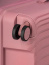 Чемодан Robinzon RP4721-D Ibiza Spinner L 76 см RP4721-D-49 49 Candy Rose - фото №6