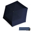 Зонт легкий плоский механический Doppler 722863 Carbonsteel Mini Slim купол 88 см 722863DMA Navy - фото №1