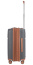 Чемодан на колёсах Robinzon RP2993-E Madeira Extra Spinner S 55 см Expandable RP2993-E-65 65 Rainy Road - фото №6